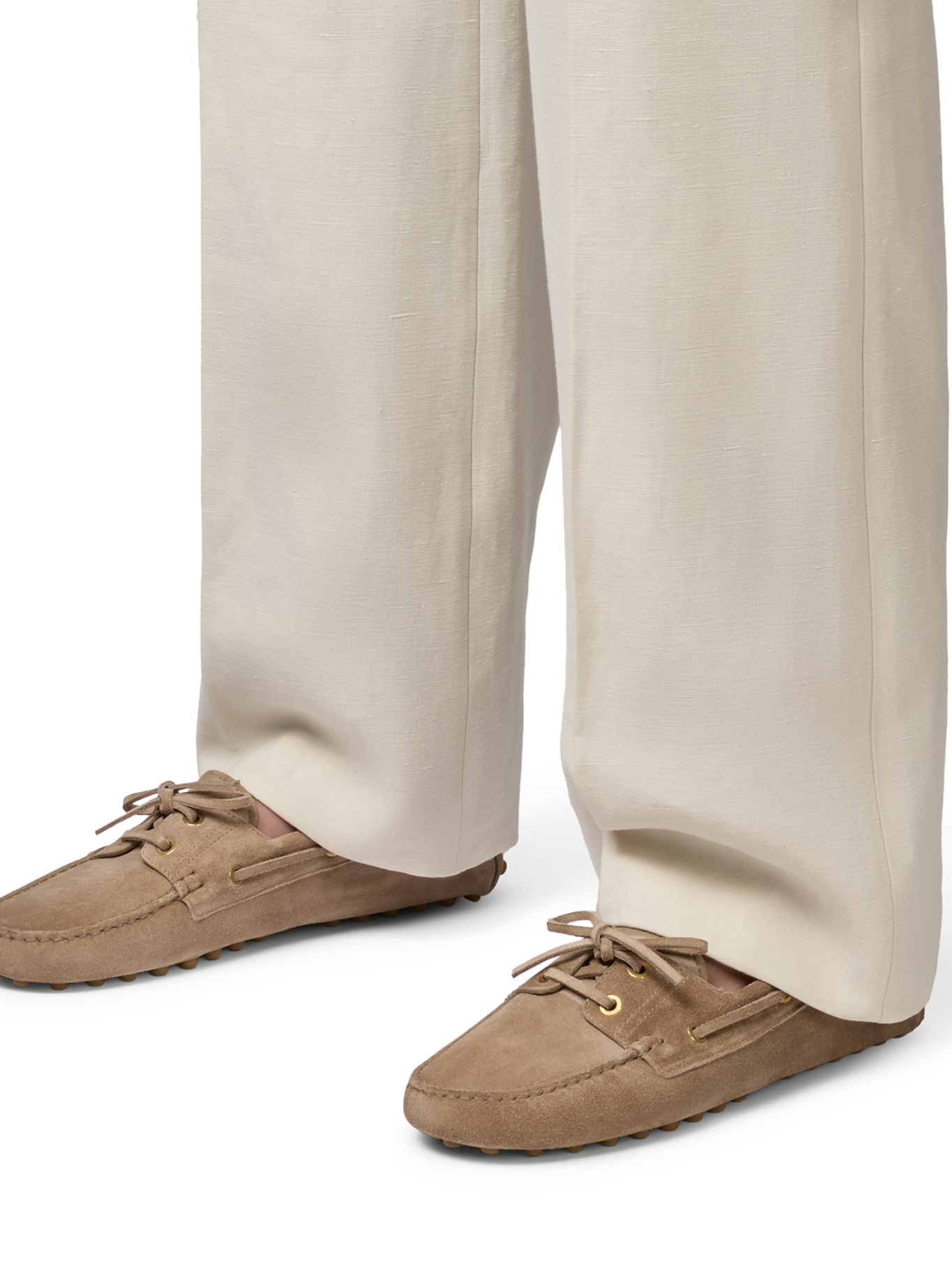 [TOD`S] Loafer SS26 XXW22L0JZ80M8WC413C413 CRETA CHIARO