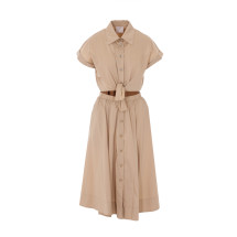 [Liu Jo] Short sleeve dress SS26 CA6277T297AP9574