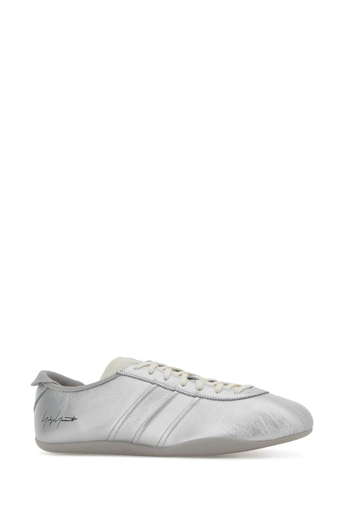 [Y3 YAMAMOTO] Sneakers SS26 KI4349 SILVMTOWHITEBLACK