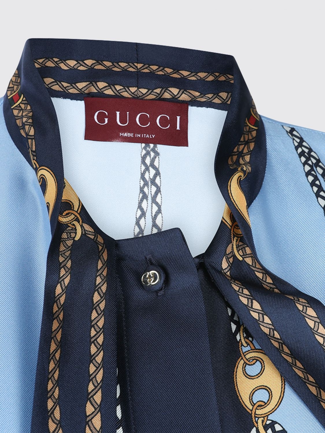 [Gucci] Blouse SS26 856109ZAUK5 4061