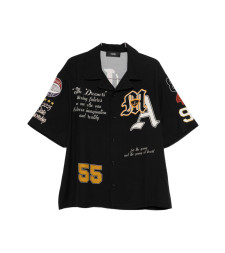 [Amiri] Shirts Short Sleeve SS26 AMTOSH1043001