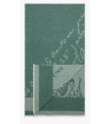[BERLUTI] Scarf FW25 T29SJ205-001H18