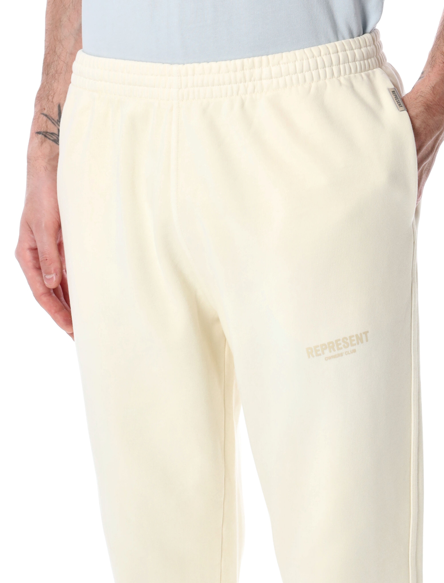 [Represent] Trousers SS26 OCM4111630