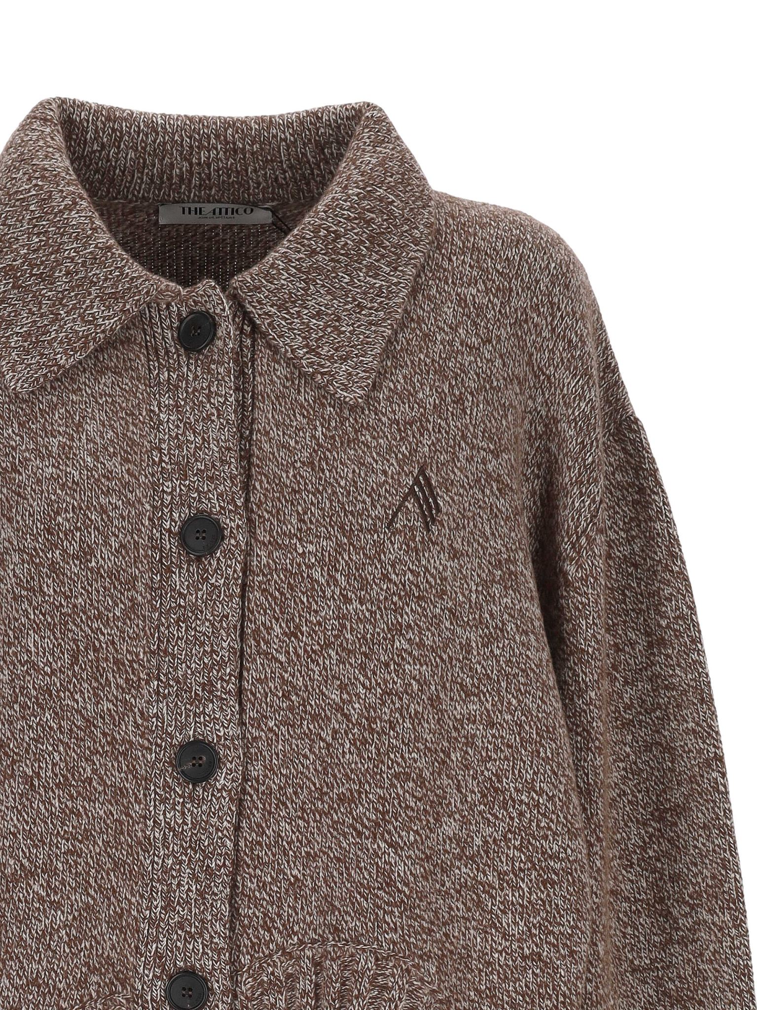 [The Attico] Knitwear SS26 260WCD00013KWS012AA083