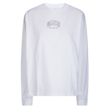 [GANNI] T-shirts Long Sleeve SS26 A1050068 151