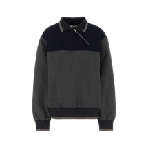[Miu Miu] Sweatshirt FW25 MJLA01SOOO18FX F0P8O