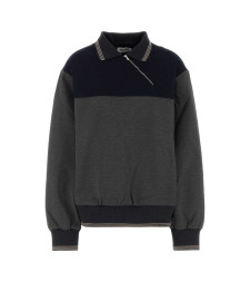 [Miu Miu] Sweatshirt FW25 MJLA01SOOO18FX F0P8O