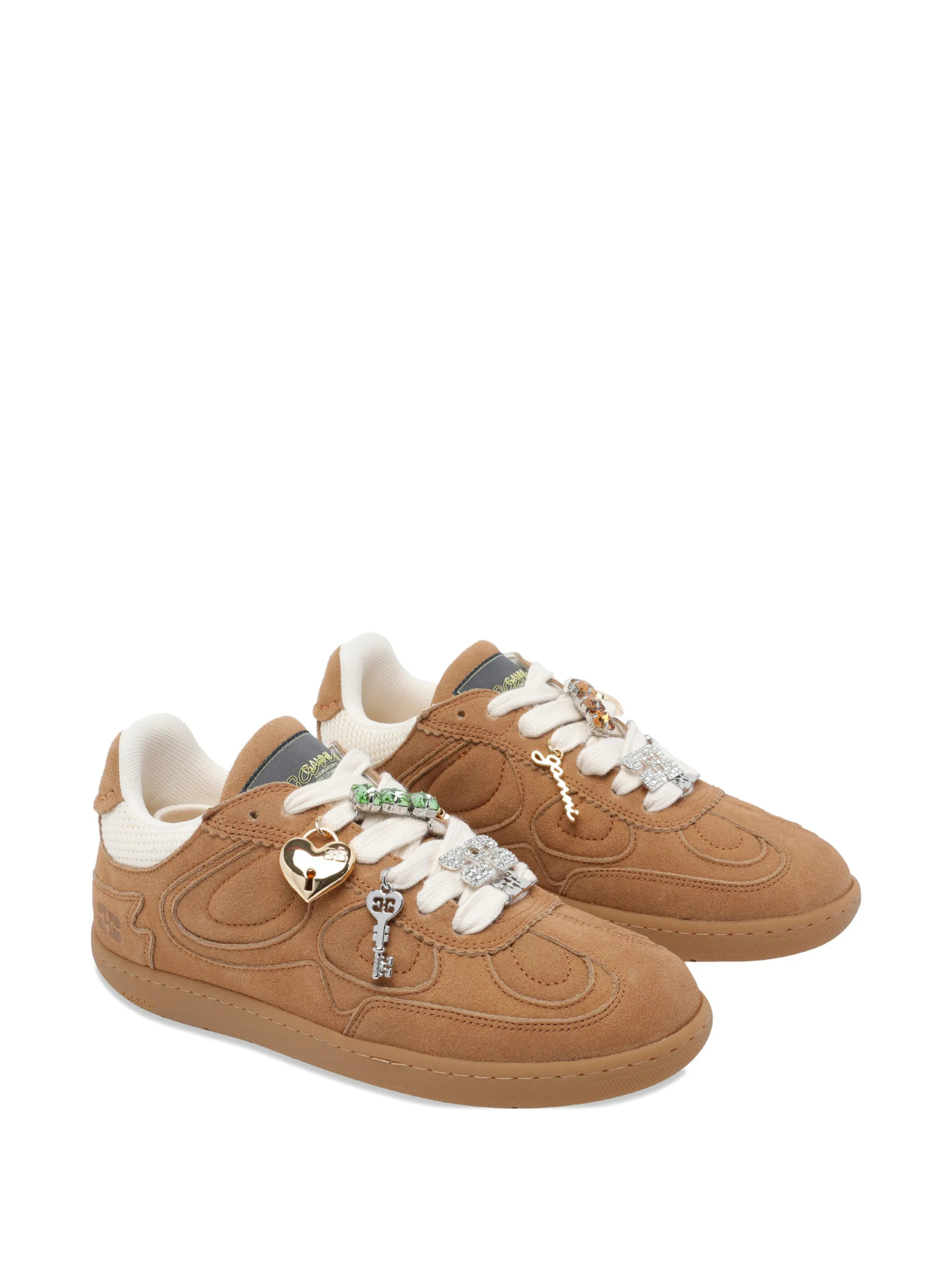 [GANNI] Sneakers SS26 B1040009ZZQ