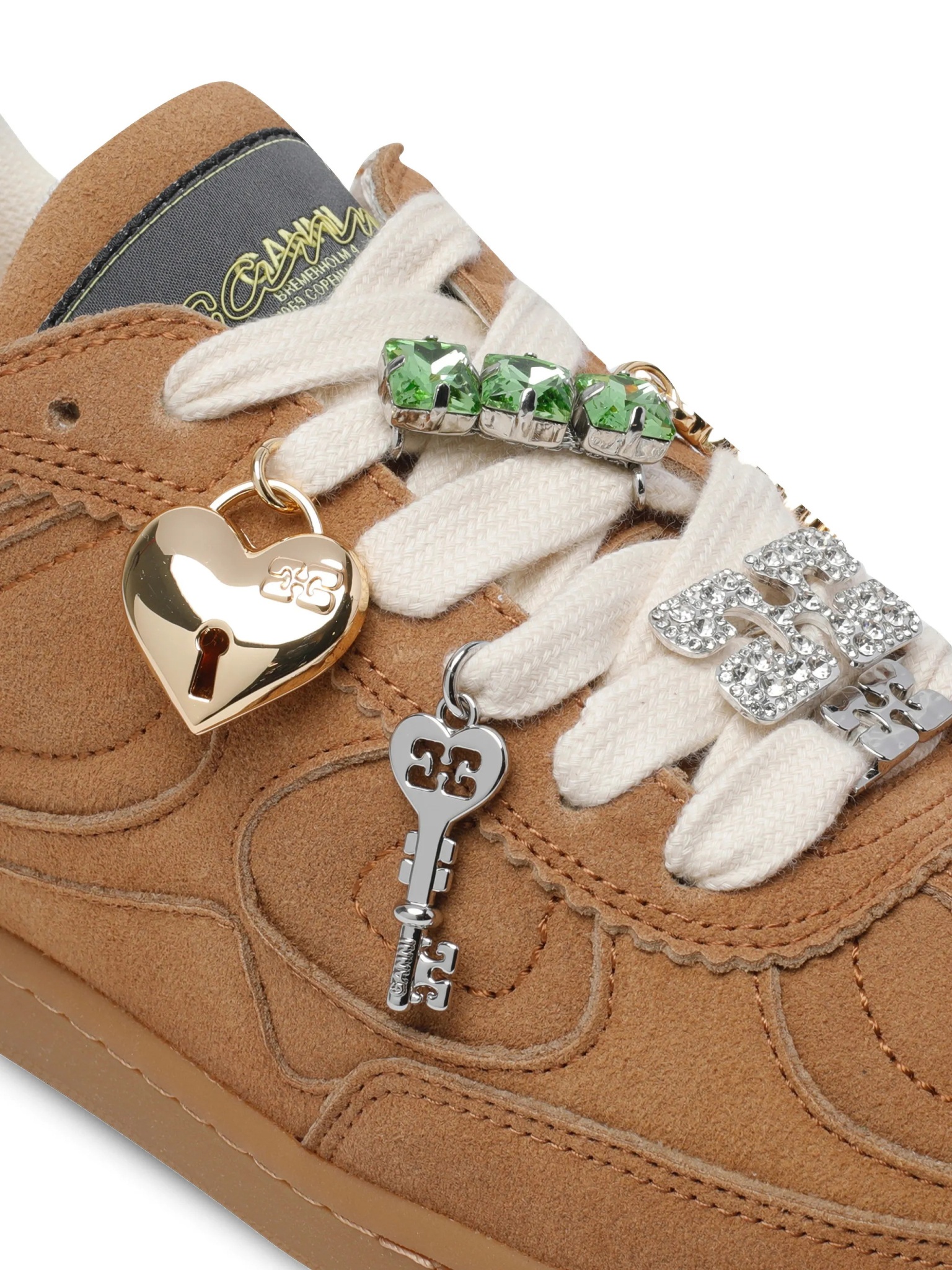 [GANNI] Sneakers SS26 B1040009ZZQ