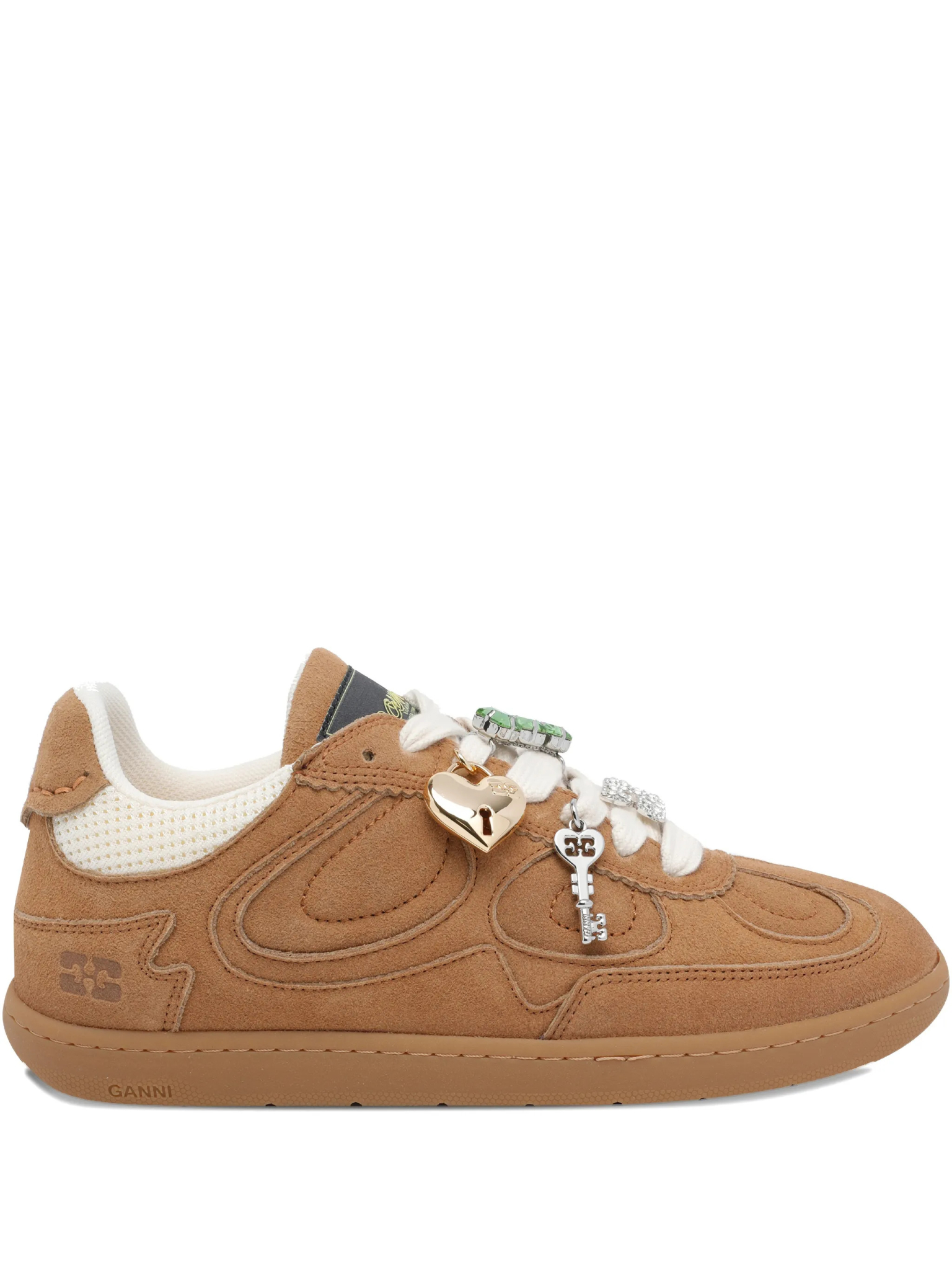 [GANNI] Sneakers SS26 B1040009ZZQ