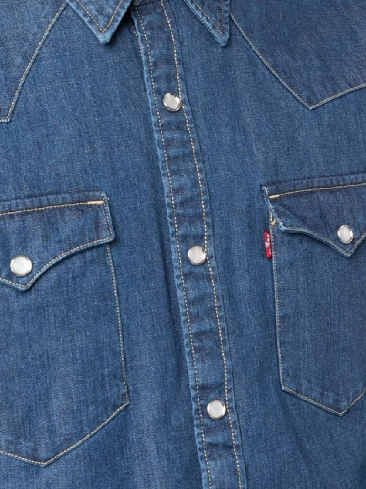 [Levi's] Shirts Long Sleeve SS26 857440041