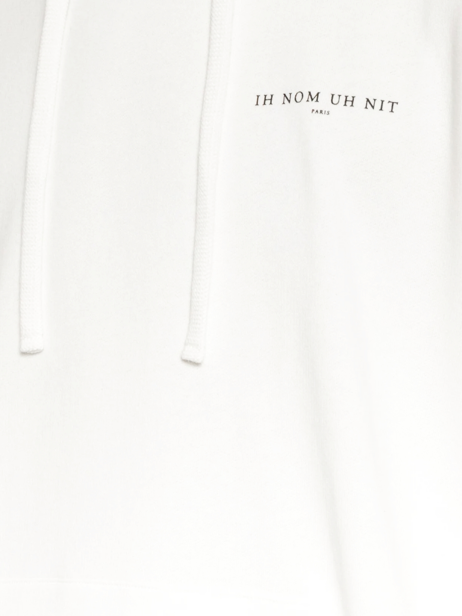 [Ih Nom Uh Nit] Sweatshirt SS26 NUS26227081