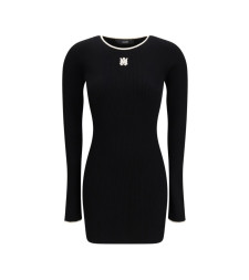 [Amiri] Long sleeve dress SS26 AWDRCA1092001