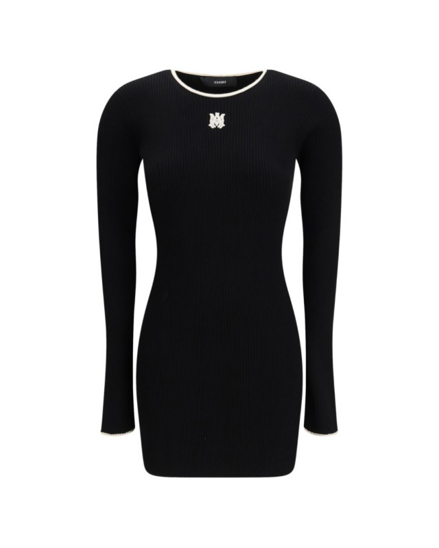 [Amiri] Long sleeve dress SS26 AWDRCA1092001