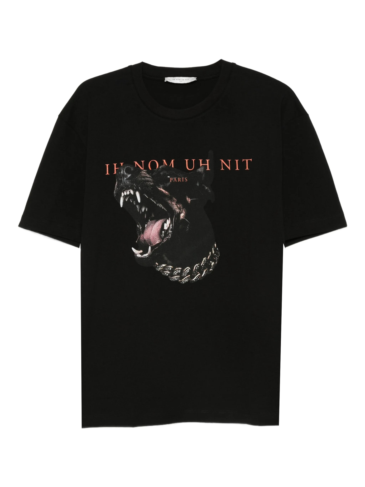 [Ih Nom Uh Nit] T-shirts Short Sleeve SS26 NUS26272009