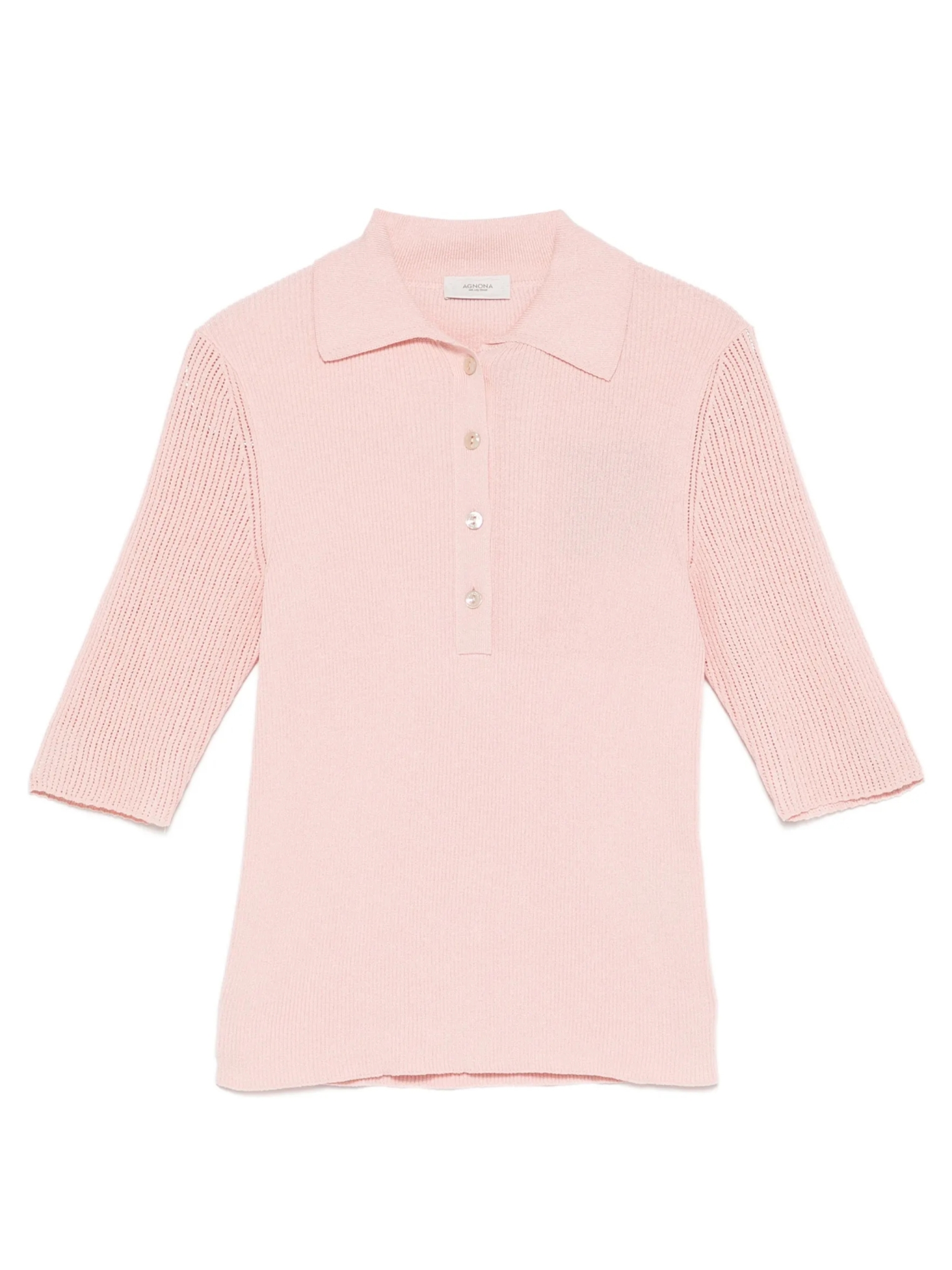 [AGNONA] T-shirts Short Sleeve SS26 K3110288S180PP08