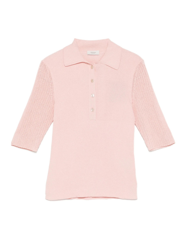 [AGNONA] T-shirts Short Sleeve SS26 K3110288S180PP08