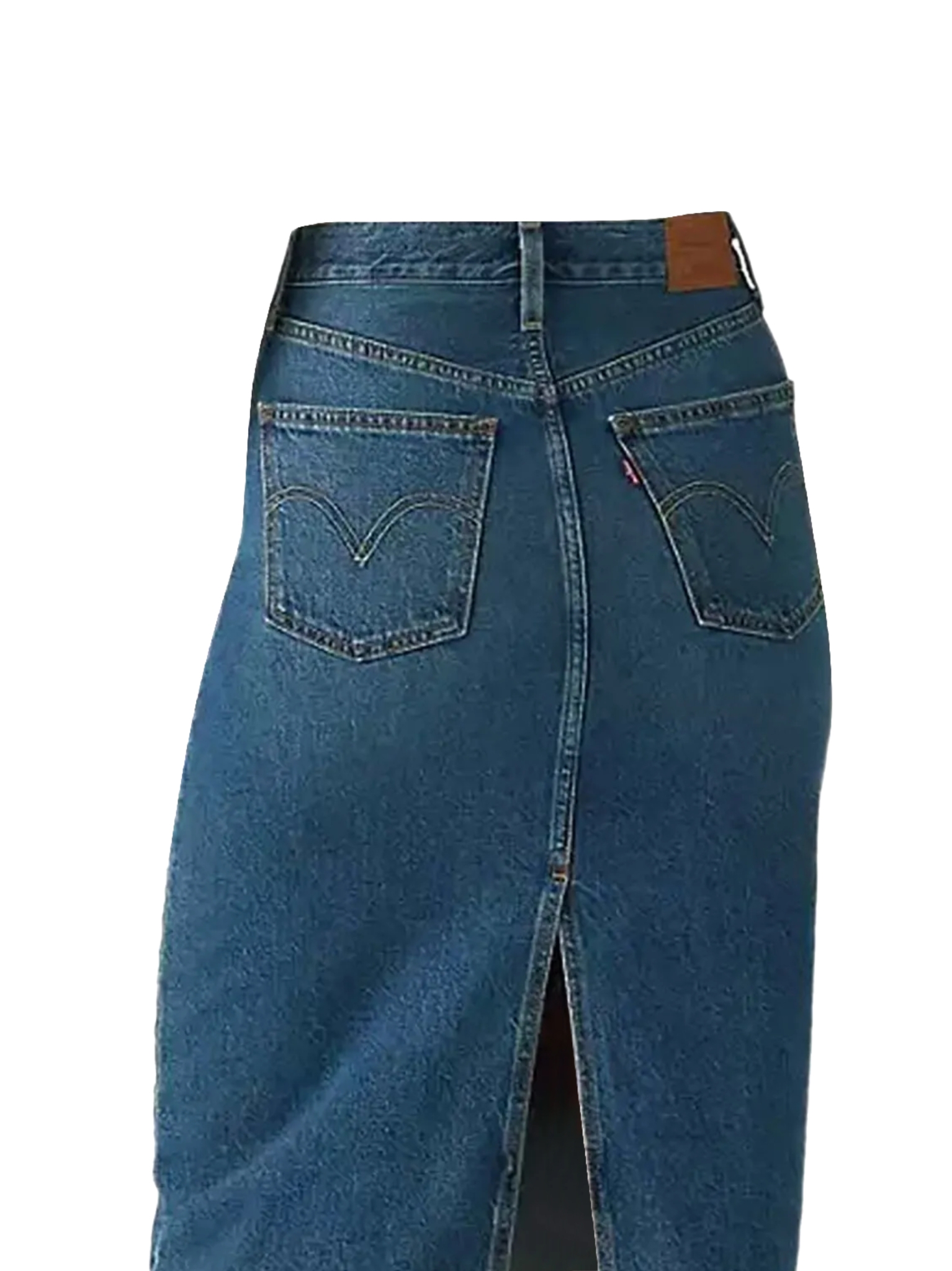 [Levi's] Midi skirt SS26 001VH0006