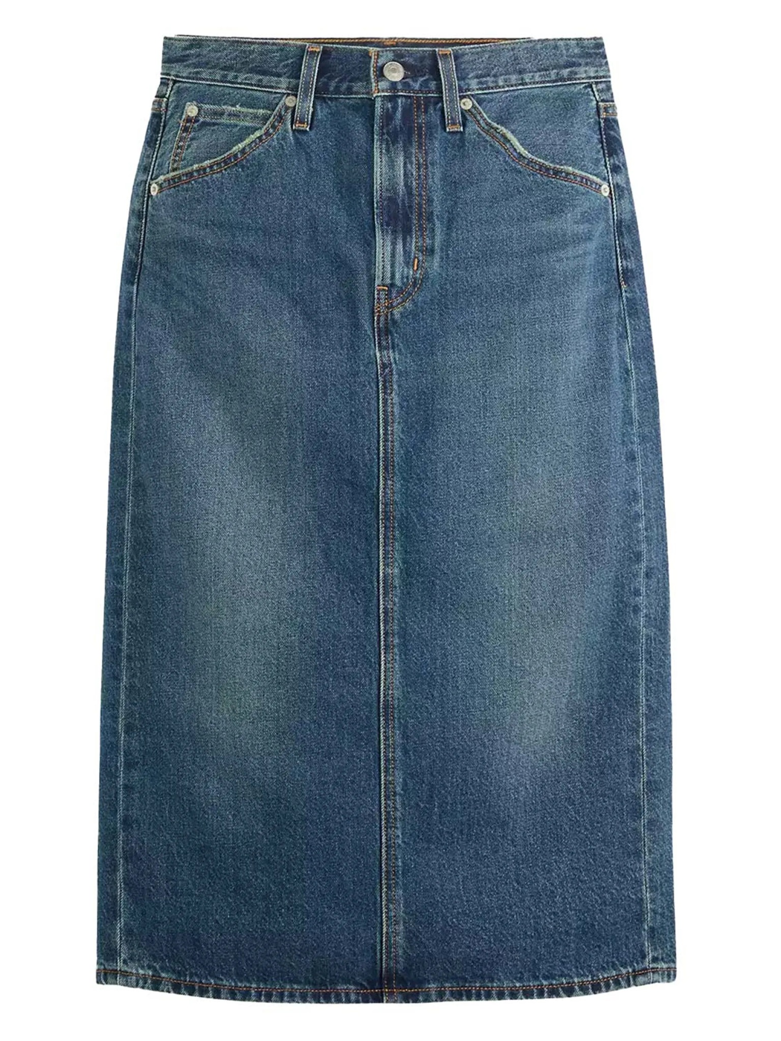 [Levi's] Midi skirt SS26 001VH0006