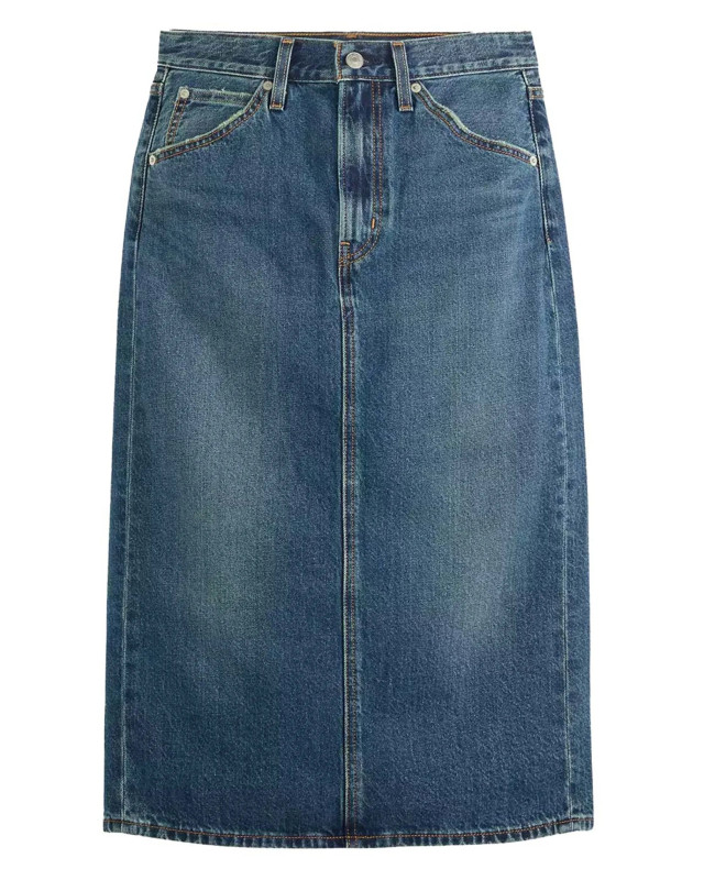 [Levi's] Midi skirt SS26 001VH0006