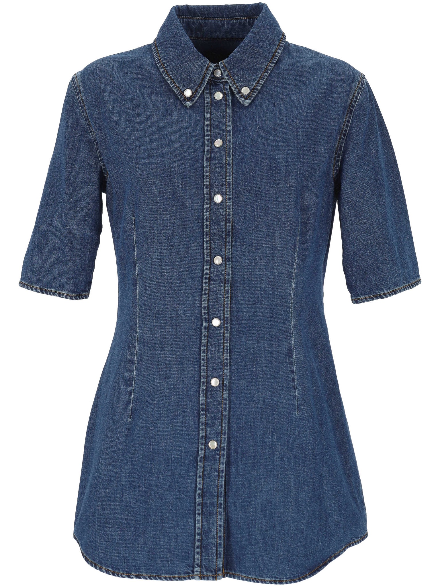[MUGLER] Shirts Short Sleeve SS26 26P6TO086120326142