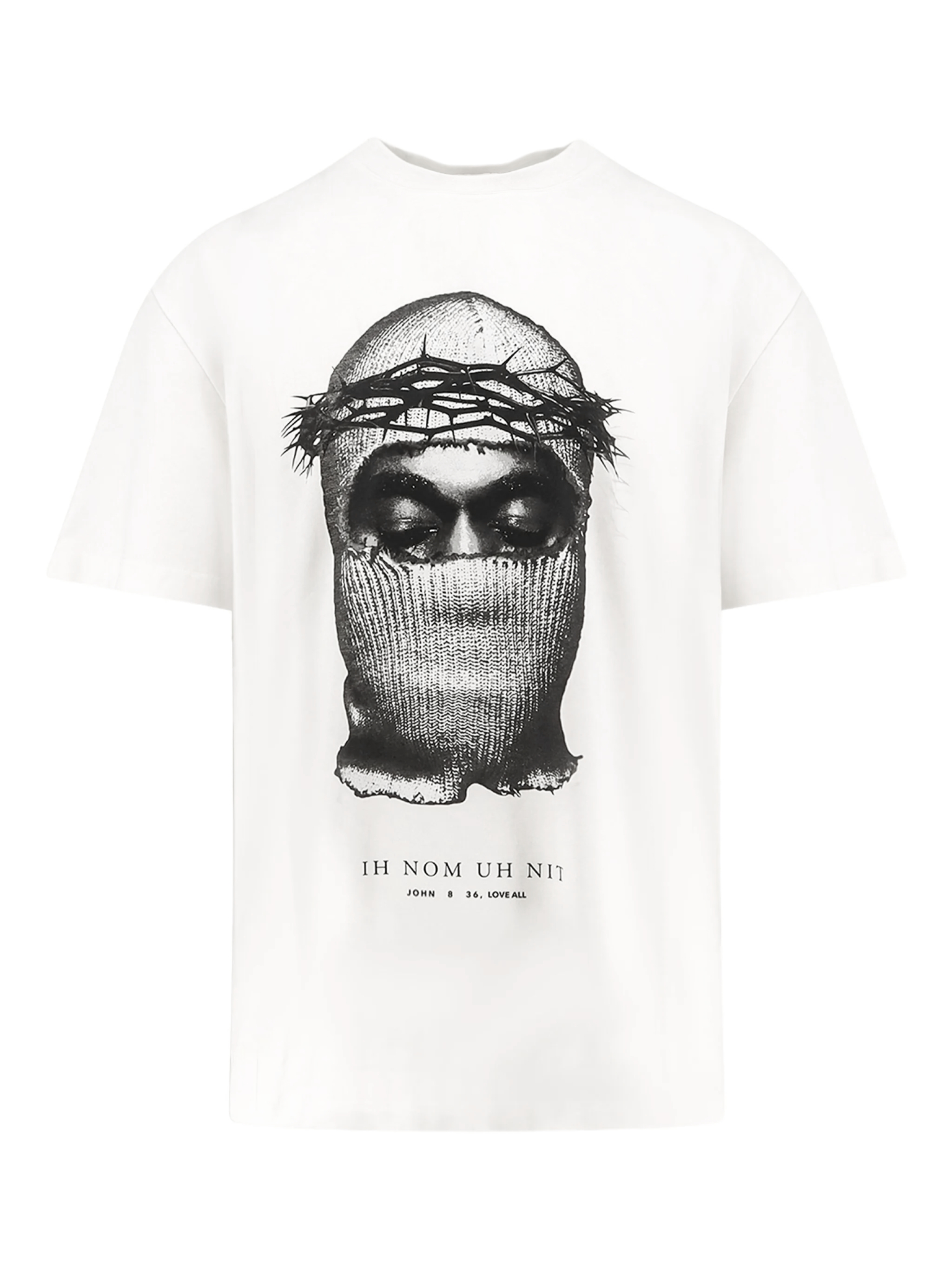 [Ih Nom Uh Nit] T-shirts Short Sleeve SS26 NUS26275081