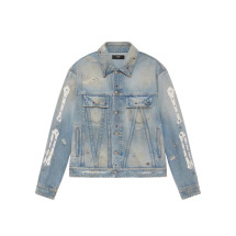 [Amiri] Denim jacket SS26 AMOUJA1036543