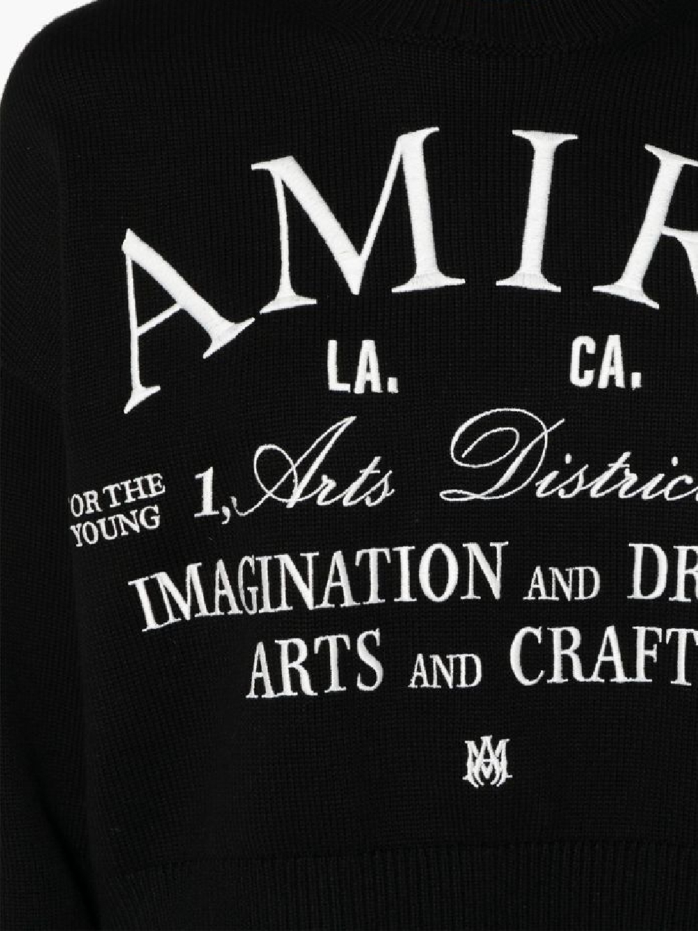[Amiri] Sweatshirt SS26 AWKNCW1004001