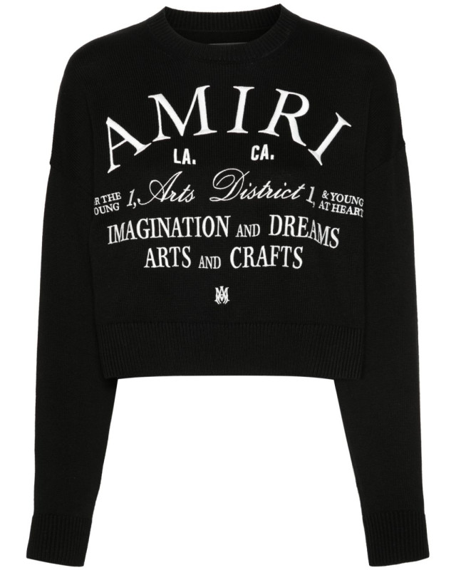 [Amiri] Sweatshirt SS26 AWKNCW1004001