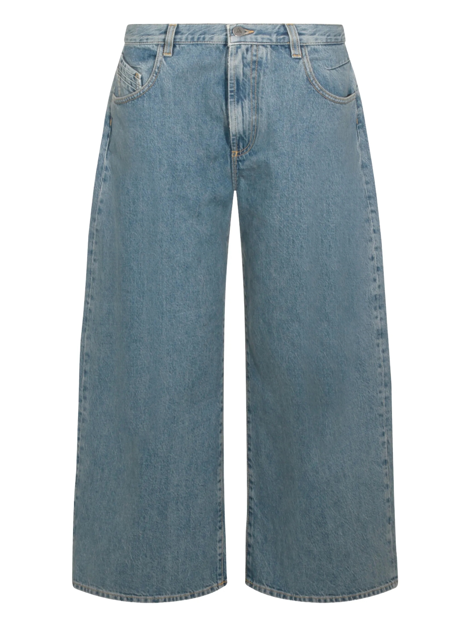 [The Attico] Jeans SS26 260WCP00293DDD116AA024