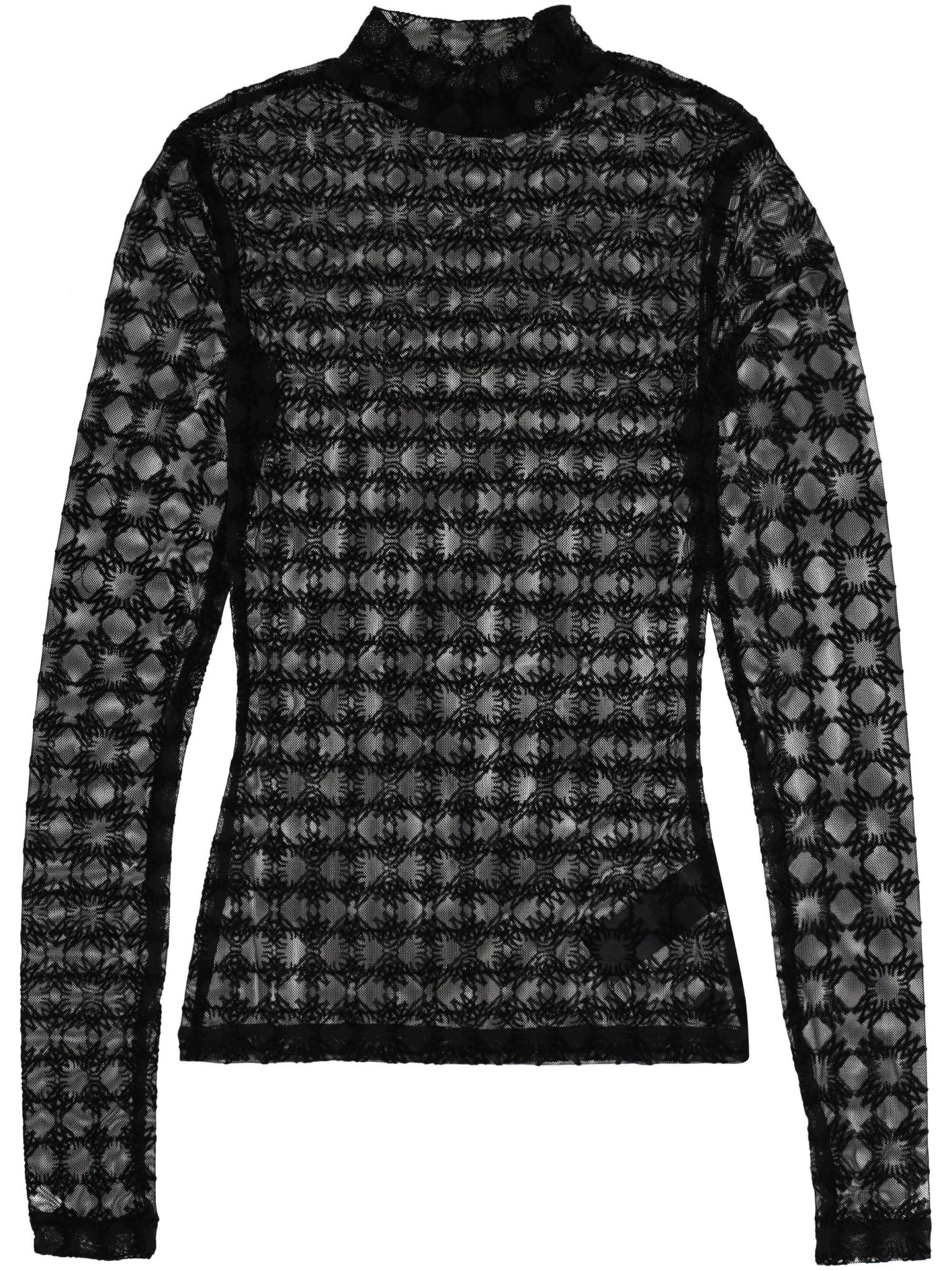 [Amiri] T-shirts Long Sleeve SS26 AWTOWO1004001