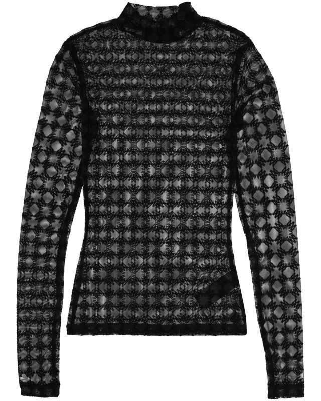 [Amiri] T-shirts Long Sleeve SS26 AWTOWO1004001