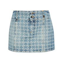 [Amiri] Mini skirt SS26 AWDNKR1006765