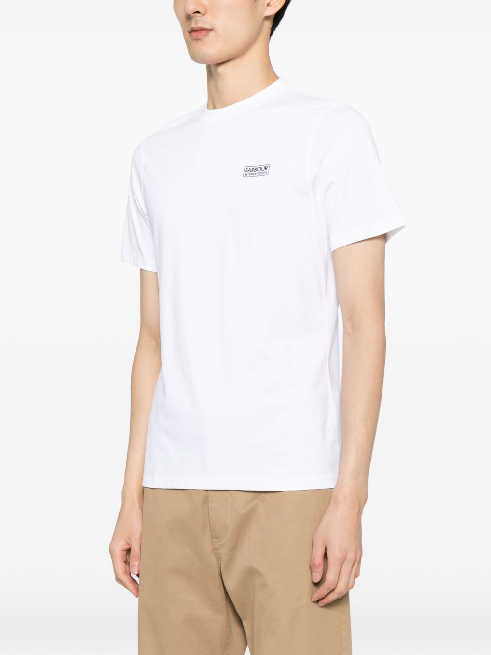 [Barbour] T-shirts Short Sleeve SS26 MTS0141 MTS WH51