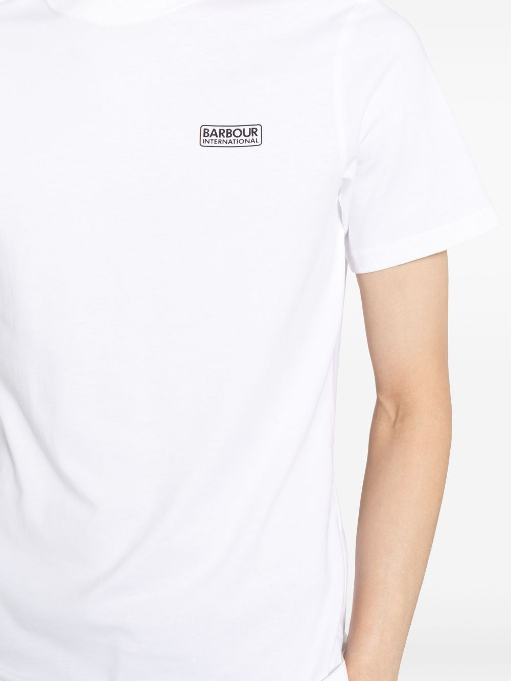 [Barbour] T-shirts Short Sleeve SS26 MTS0141 MTS WH51