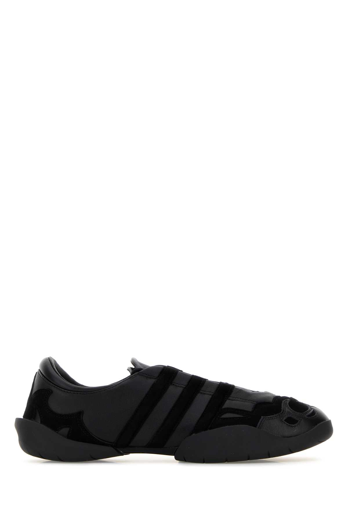 [Y3 YAMAMOTO] Sneakers SS26 KI0873 BLACKBLACKBLACK