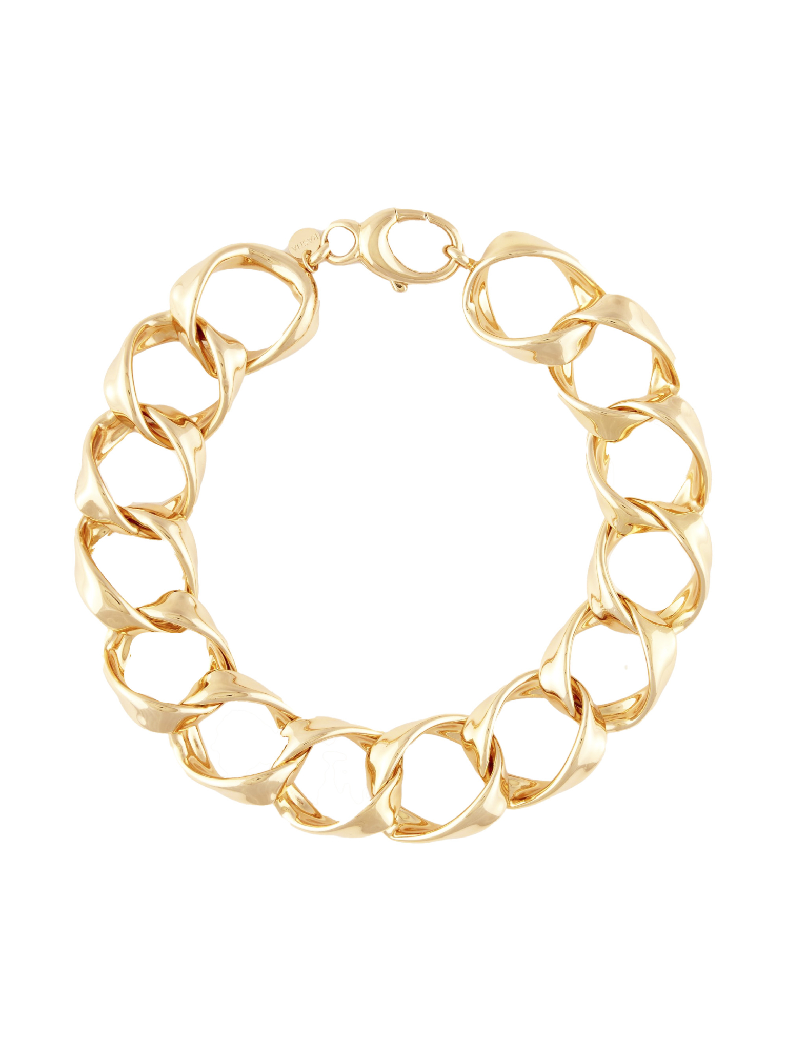 [RASNA] Necklace FW25 NE-GGX