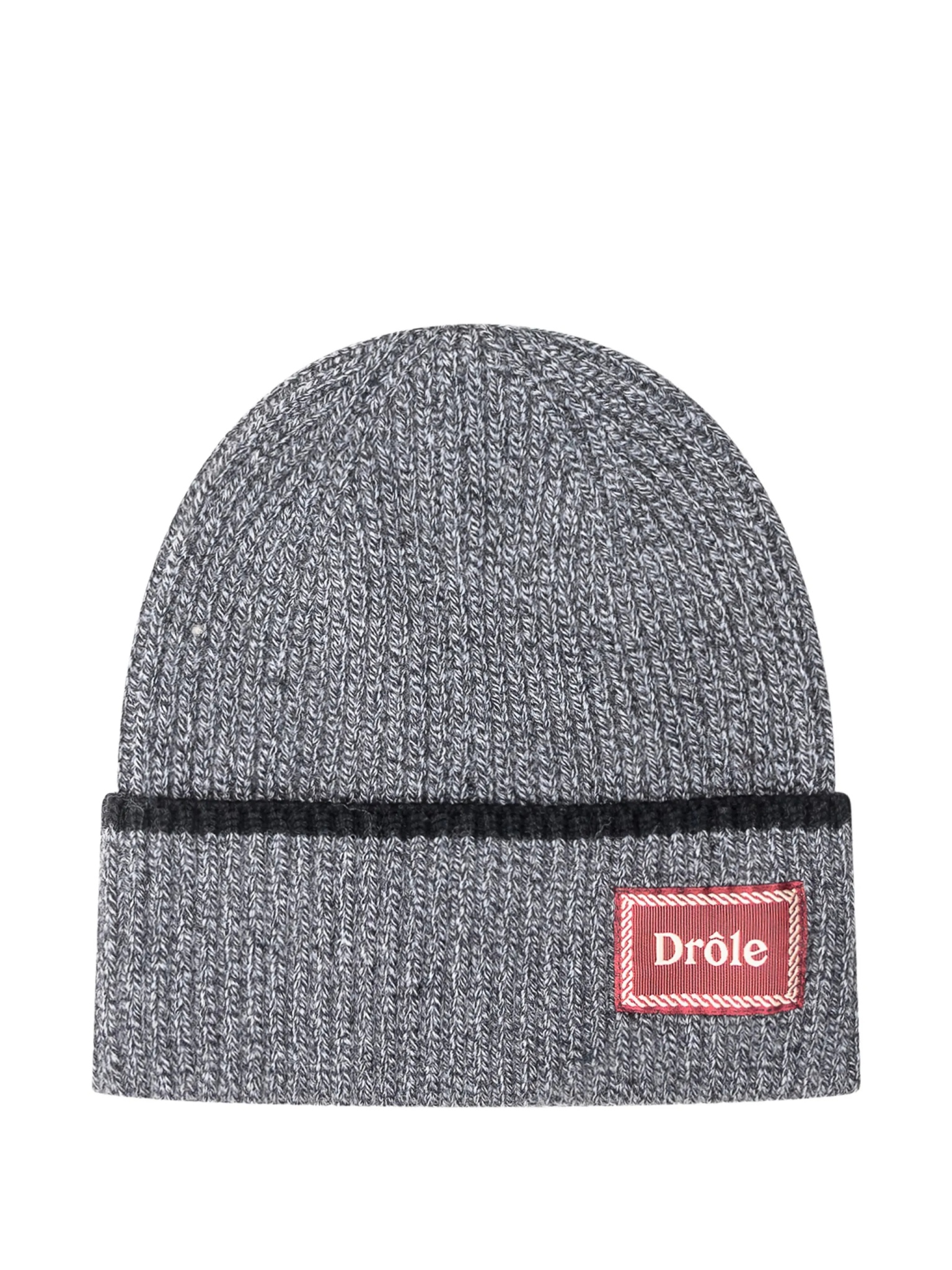 [DROLE DE MONSIEUR] Beanie FW25 IBN104WO007HGRE