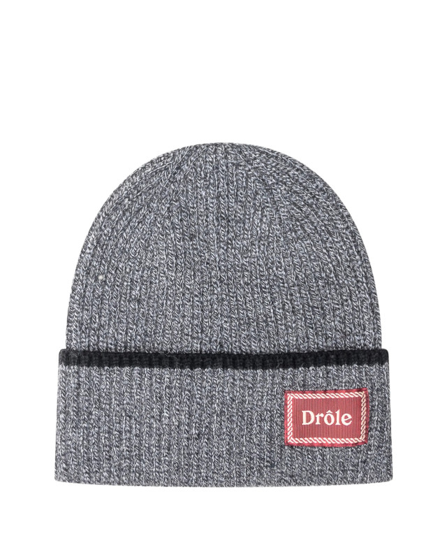 [DROLE DE MONSIEUR] Beanie FW25 IBN104WO007HGRE