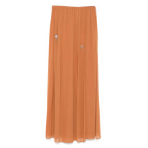 [Forte Forte] Midi skirt FW25 14092NOISETTE