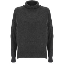 [OLIVER LATTUGHI] Knitwear FW25 D222WSCHARCOAL