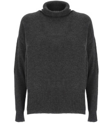 [OLIVER LATTUGHI] Knitwear FW25 D222WSCHARCOAL