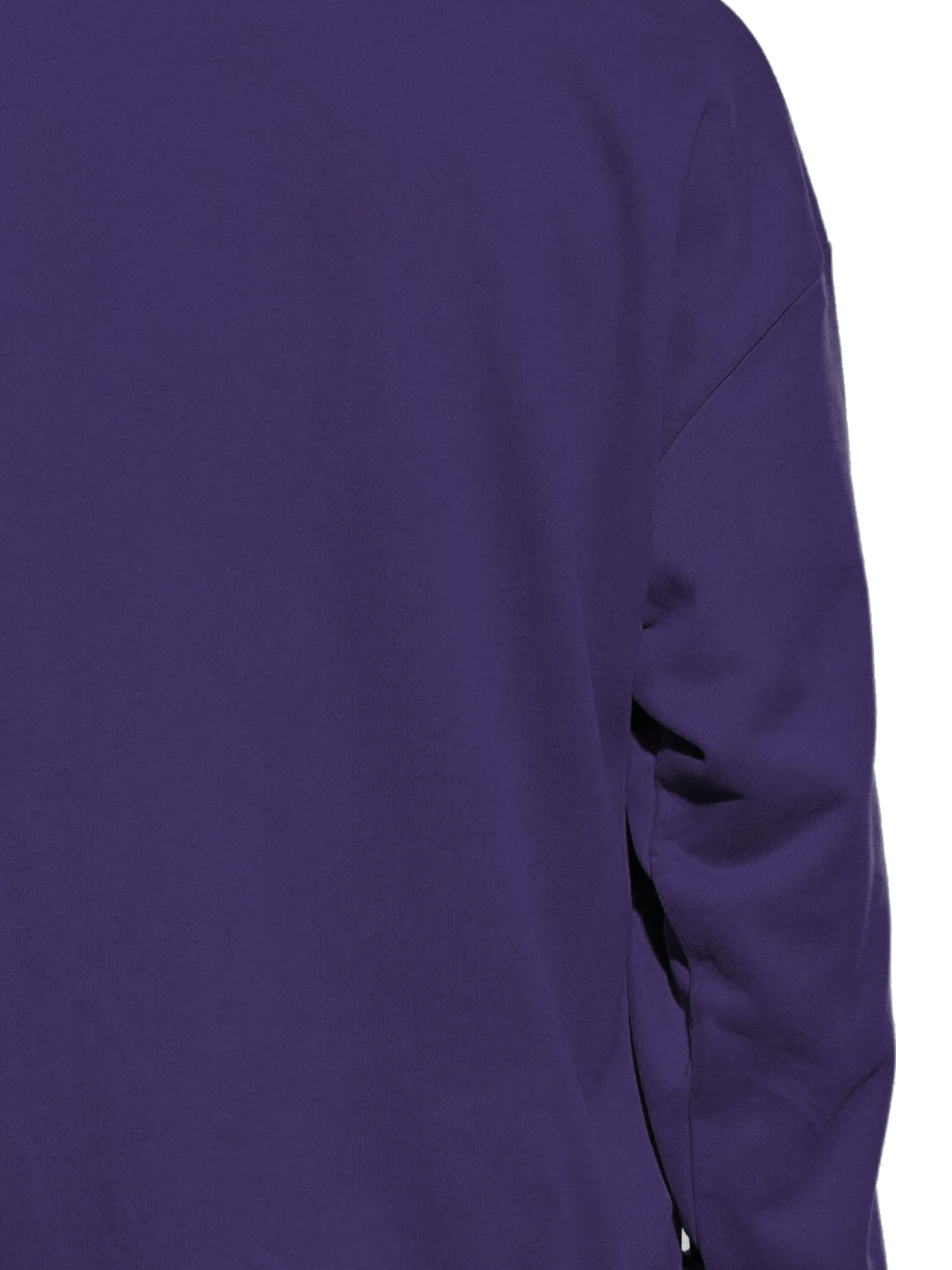 [PANGAIA] Sweatshirt FW25 10000183SLATE BLUE