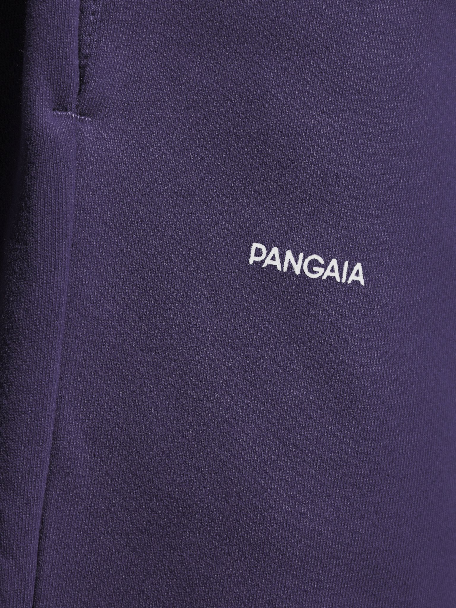 [PANGAIA] Trousers FW25 10000295SLATE BLUE