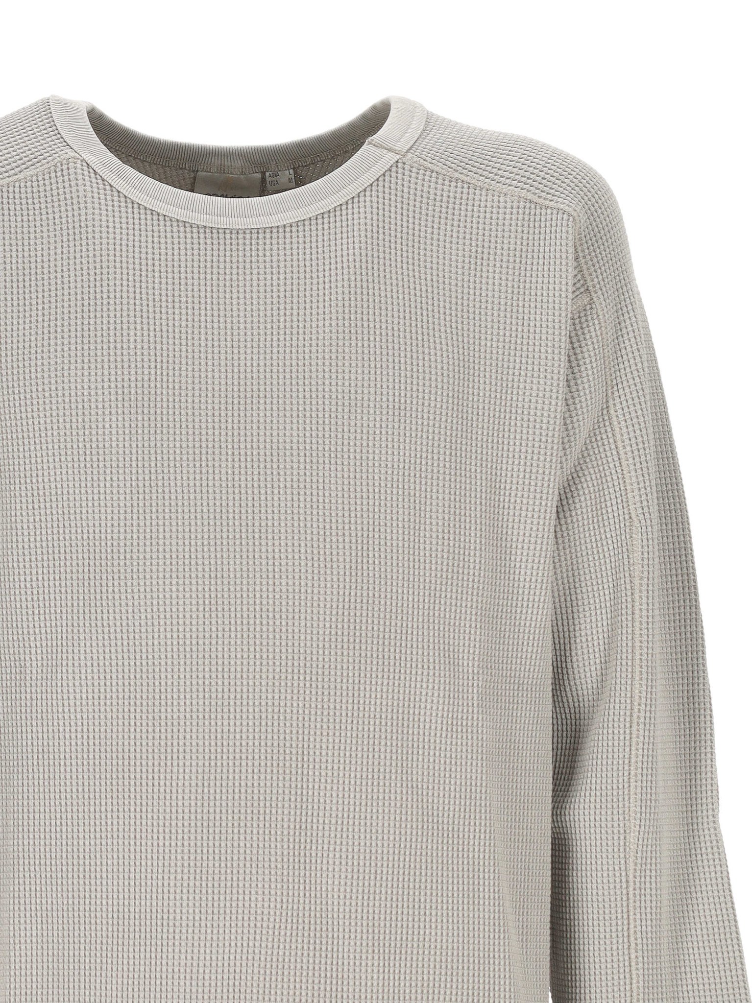 [GRAMICCI] Knitwear FW25 G5FUJ041PEWTER