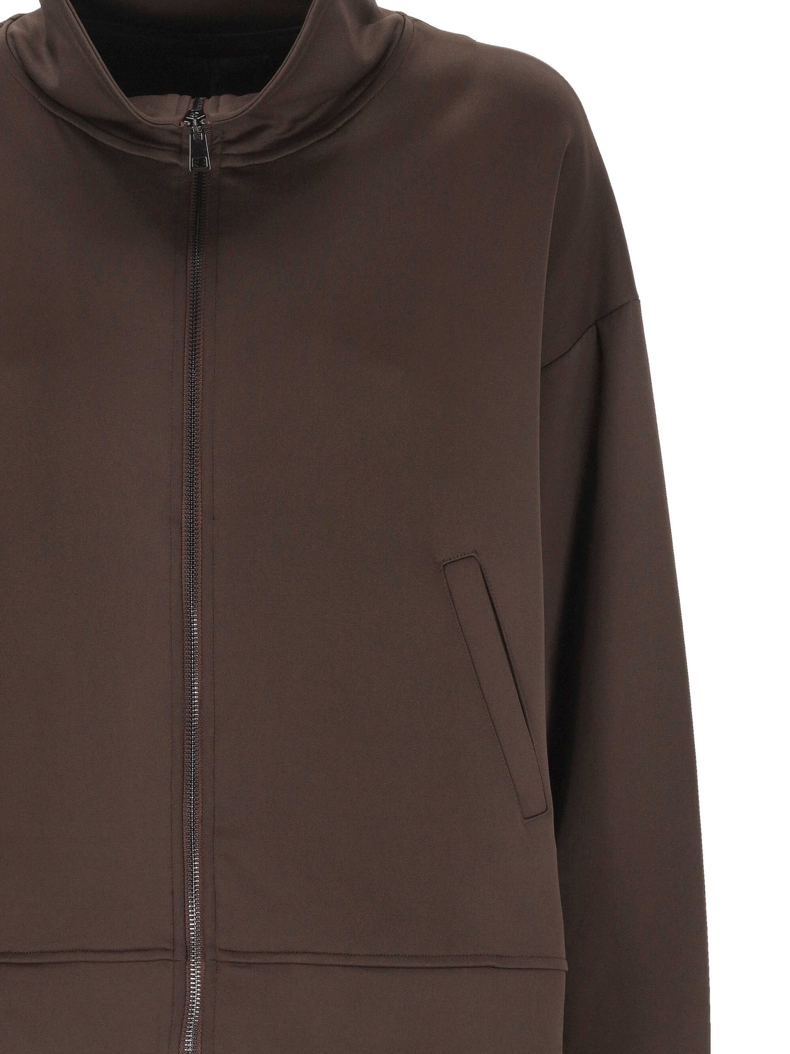 [LORENA ANTONIAZZI] Zip up FW25 I2576FE04A36740280