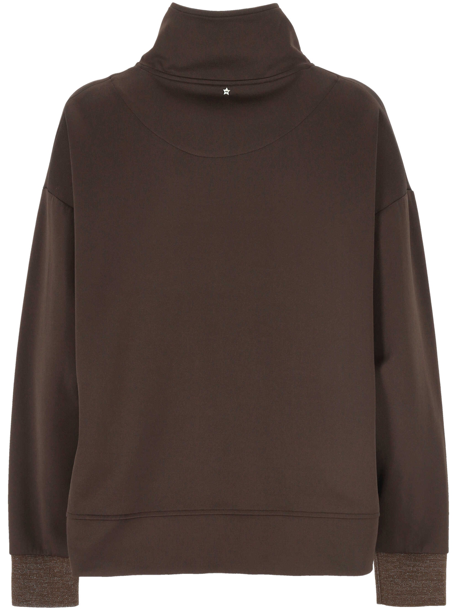 [LORENA ANTONIAZZI] Zip up FW25 I2576FE04A36740280