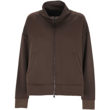 [LORENA ANTONIAZZI] Zip up FW25 I2576FE04A36740280