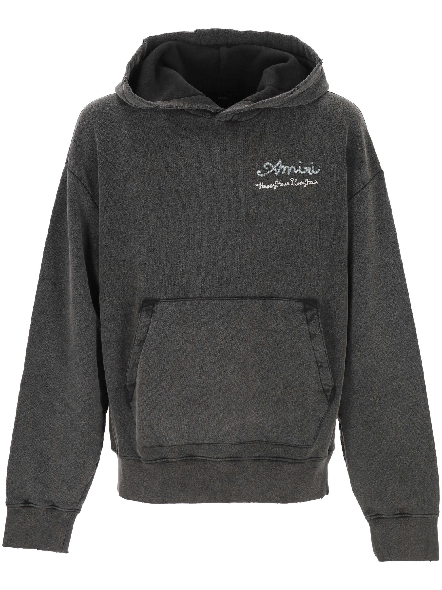 [Amiri] Hoodie FW25 AMJYHD1129BLACK