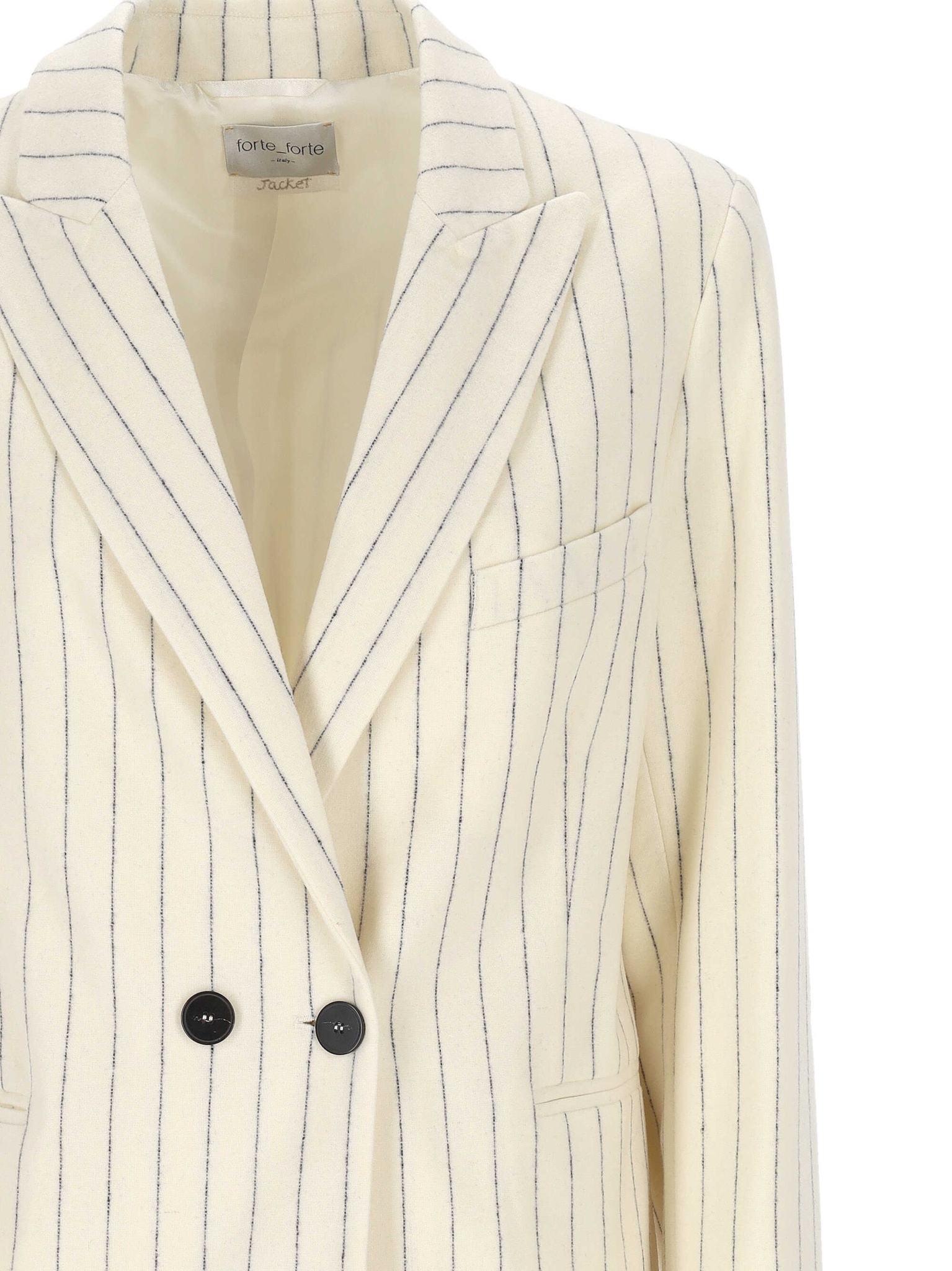 [Forte Forte] Blazer FW25 14316bisNEVE